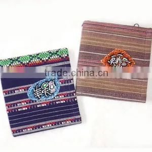 Wholesale Hand Printing Craft Wallet Q02-D thumbnail-1