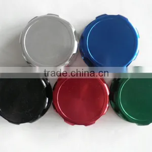 High Quality Aluminum Alloy CNC Motorcycle Fuel Cap thumbnail-1