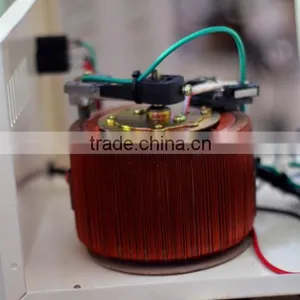 Manufacturer SVC TND 500VA 1KVA Single Phase Auto Servo Voltage Stabilizer Price thumbnail-5