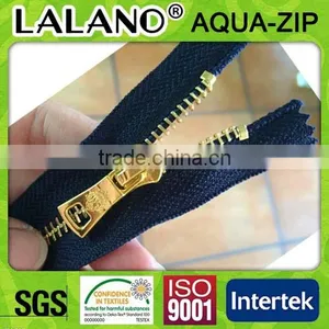 Wholesal 5# Size Metal Zipper Use for Ethnic Clothing thumbnail-1