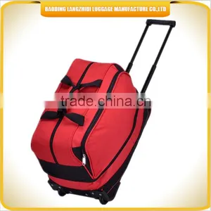Single Ladies Duffle Bag New Product Women Trolley Bag From China thumbnail-1
