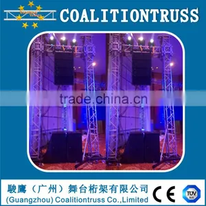 Line Array Truss Speaker Truss for Line Array PA Tower thumbnail-4