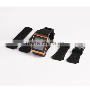 Custom Rubber Strap for Watch,24mm Silicone Watch Strap thumbnail-2