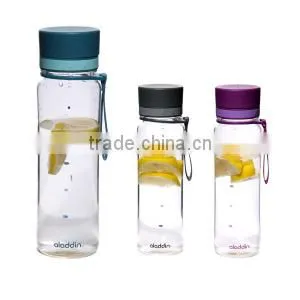 Plastic Water Bottle; Tritan Water Bottle; Sports Water Bottle thumbnail-2