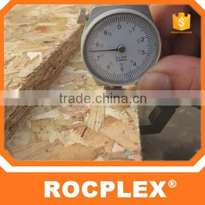 Waterproof OSB Board for Construction ,furniture Making Use Osb Plywood thumbnail-1