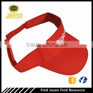 High Quality Sun Visor Hat With Printed Logo thumbnail-3