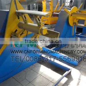 Good Quality Manual Decoiler Machiney thumbnail-3