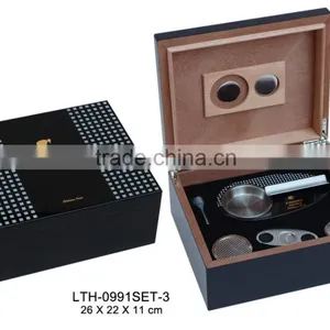 Cheap Wooden Humidor for Cagar thumbnail-1