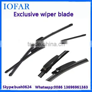 Custom Aero Frameless Wiper Blade Windshield Wiper Blade Supplier's Choice thumbnail-2