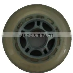 High Rebound Inline pu Wheel thumbnail-1