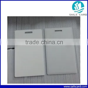 Plastic Rfid 125khz Blank Card Thick Student id Cards With Manufacturer thumbnail-2