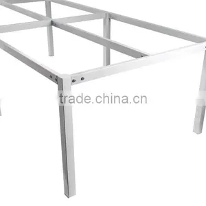 Modern Style Table Base Furniture Frame Steel Table Frame thumbnail-2