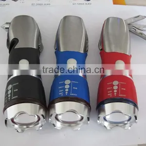 Multifunction Multi Tool With Torch thumbnail-1