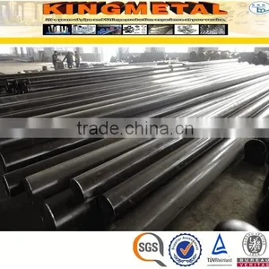 API 5L Welded Carbon Steel Pipe LSAW Pipe thumbnail-6