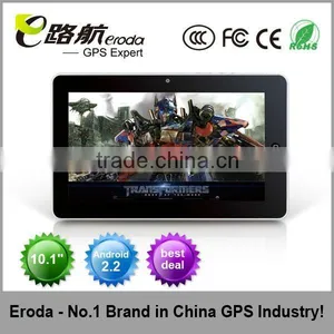 10."inch Tablet pc Android 2 Mid High-speed,Bluetooth GPS 3G Function Tablet PC Android 2.2,external 3G,Wifi thumbnail-1