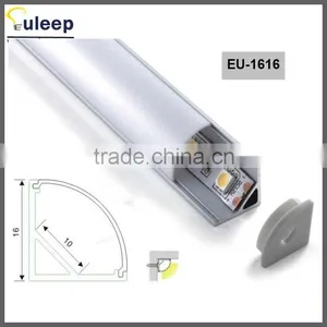 Diffuse PC Cover,ressessed in Installation,aluminum Profile 12-Inch Led Cabinet Light Use for Decrating thumbnail-4