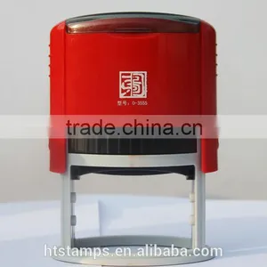 Sell Oval Stamp Numbering,Custom Stamper Handle thumbnail-1