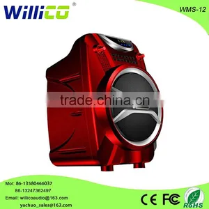 Portable Mini Hifi System Digital Speaker thumbnail-1