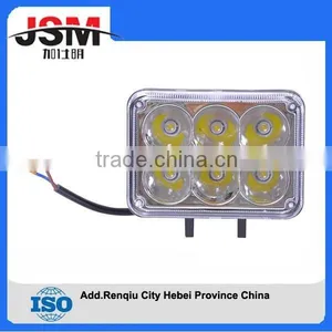 Popular 24w Super Bright Square Led Work Light,head Lamp thumbnail-1