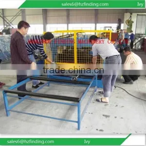 Hydraform Warp Tying Steel Roofing Machine for Sale thumbnail-1