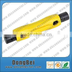 RG59 RG6 RG11 Coaxial Wire Stripping Tools thumbnail-1