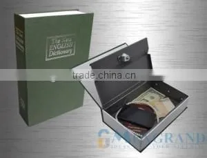 Mechanical Book Safe Box (MG-BK180/240/265) thumbnail-2