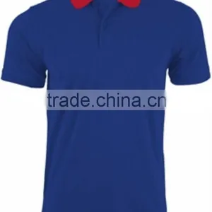 MEN'S POLO-SHIRT: 180GSM SINGLE JERSEY POLO-SHIRT thumbnail-1
