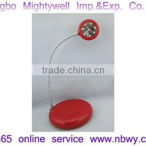 8 LED Adjustable Desklamp thumbnail-1