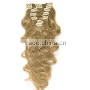 2015 Human Hair Extension/top Quality With Low Price thumbnail-5