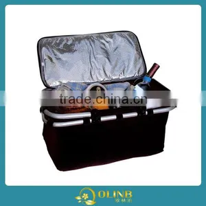 Picnic Bag/collapsible Picnic Cooler Bags thumbnail-1