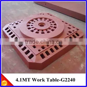 High Quality Cast Iron Casting for Machine Tool Manufacturing thumbnail-4