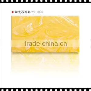 Translucent Price of Marble in m2 Room Divider Acrylic Panel thumbnail-1