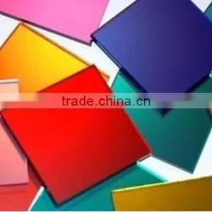 China Factory Supplied 4mm Painted Glass With ISO Certificate thumbnail-5