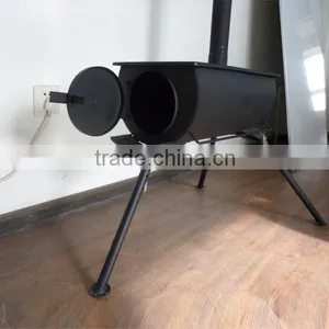 Coal Burning Camping Stove thumbnail-1