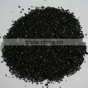 Pellet Coconut Activated Carbon for Aquarium Treatment 4x8 Mesh thumbnail-1