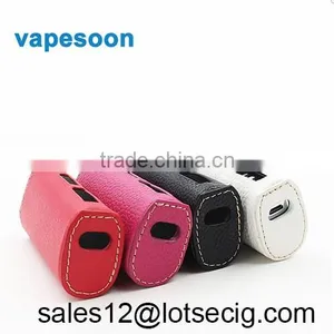 Wholesale Price Full Color Choice Istick TC 40w Mod Box Leather Case thumbnail-2