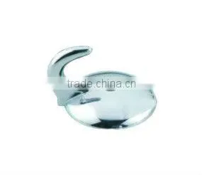 Chrome Shower Bracket thumbnail-1