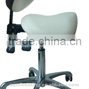 Saddle Chair/Saddle Salon Chair/Master Chair/Saddle Stool thumbnail-1