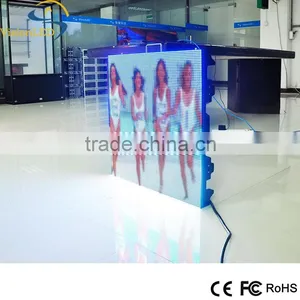 Outdoor High Definition P8 Digital Led Display Rental thumbnail-4