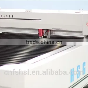 Fast Speed Metal and Nonmetal Laser Cutting Machine for Metal Non Metal Cut thumbnail-4