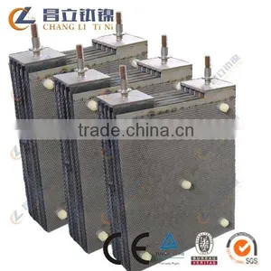 Pbo2 Coated Anode for Electroplating thumbnail-4