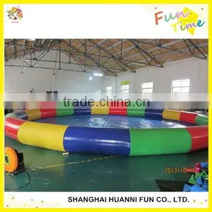 2015 Hot Selling Inflatable Pool,swimming Pool,inflatable Water Pool Price thumbnail-4