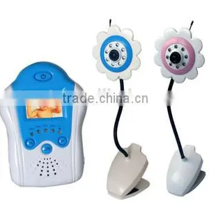 Flower Baby Temperature Monitor thumbnail-1