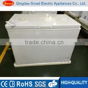 BD-200 Home Single Door Deep Chest Freezer/horizontal Freezer thumbnail-2