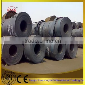 700mm Mild Steel Sheet Coil Hot Rolled Made in China 2.5mm WT thumbnail-4