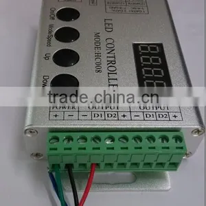 Led Rgb Controller With rf Remote-control thumbnail-1