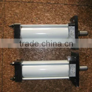 QGA II & QGB II Series Mini Double Acting Pneumatic Cylinder thumbnail-1