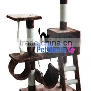 Durable Cat Products, Hammock for Cat, Cat Scratching Tree thumbnail-1
