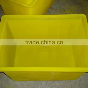 Durable Rotomolding Rectangular Container thumbnail-3