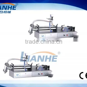 Semi-auto Detergent Filling Machine thumbnail-2